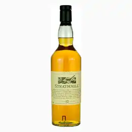 Strathmill 12 Year Old Flora & Fauna