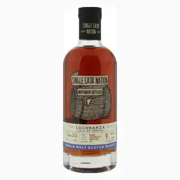 Single Cask Nation Lochranza Isle of Arran 2015 9 Year Old #153118