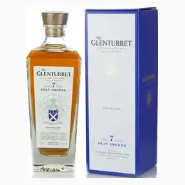 Glenturret 7 Year Old Peat Smoke 
