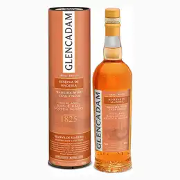 Glencadam Madeira Cask Whisky 70cl