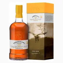Tobermory 26 Year Old Hebridean Series Release 4 Island Single Malt Scotch Whisky 70cl
