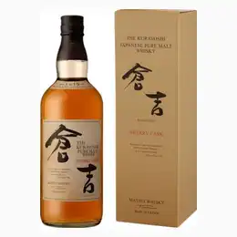 The Kurayoshi Pure Malt Whisky Sherry Cask