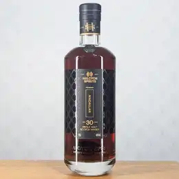 Macallan 30 Year Old Halcyon Spirits