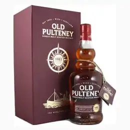 Old Pulteney 1983