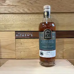 Berry Bros. & Rudd Coasts and Shores Tobermory 2008 Oloroso Finish
