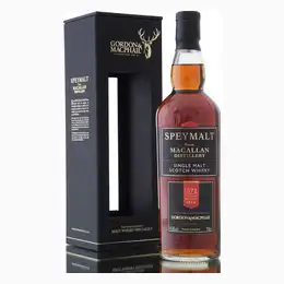 Macallan 1972 Speymalt Gordon & MacPhail