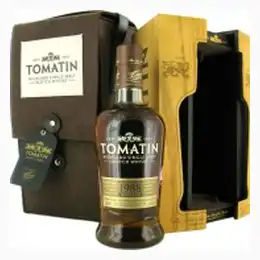 Tomatin 1988 Vintage 50% 70cl