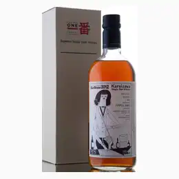 Karuizawa Bar Show 2012 / Cask 2565