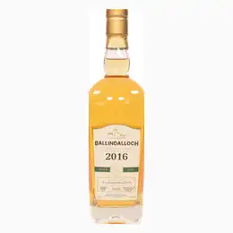 Ballindalloch - Bourbon Cask #2 - 2016