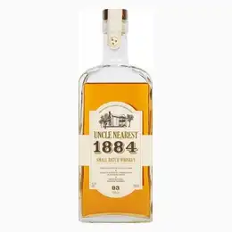 Uncle Nearest 1884 Small Batch 46.5% 70cl