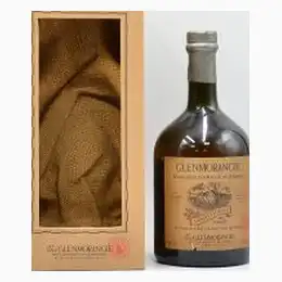 Glenmorangie Traditional 100 Proof Highland Whisky Clear Front