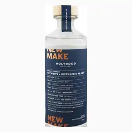 Holyrood New Make Brewers x Distillers Yeast 60% 50cl