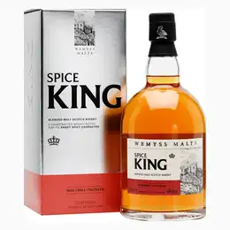 Wemyss Malts Spice King