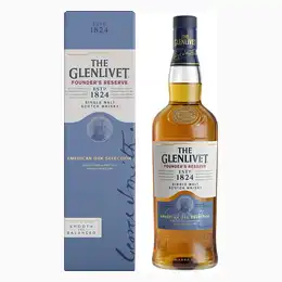 The Glenlivet Founders Reserve Single Malt 70cl