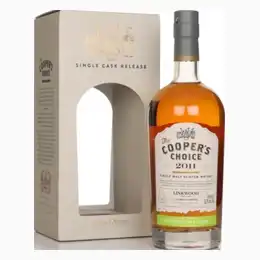 Linkwood 11 Year Old 2011  - The Coopers Choice  70cl