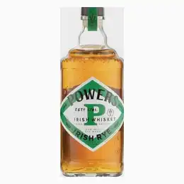 Powers Irish Rye Whiskey 43.2% abv 700ml