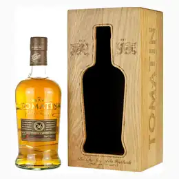 Tomatin 36 Year Old Batch #2