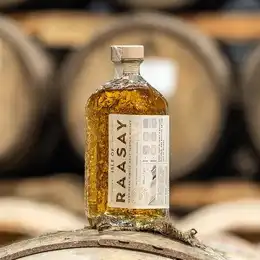 Isle of Raasay Hebridean Single Malt Scotch Whisky - Lightly Peated R-02 - Single Malt Scotch Whisky