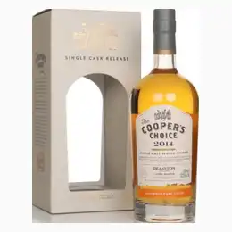 Deanston 10 Year Old 2010  - The Coopers Choice  70cl