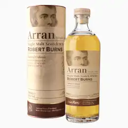 Arran The Robert Burns Single Malt 70cl 43% ABV