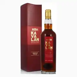 Kavalan Sherry Oak Matured Single Malt Whisky