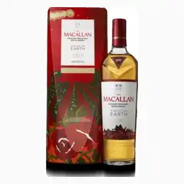 The Macallan a Night on Earth in Jerez Whisky 70cl