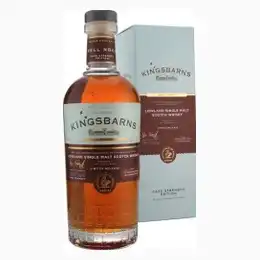 Kingsbarns Bell Rock Cask Strength 61.1% 70cl