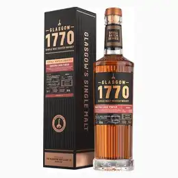 Glasgow 1770 Madeira Cask Finish 58%