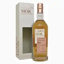 Glenburgie 8 Year Old 2013 Carn Mor Bourbon Barrel 47.5% 70cl
