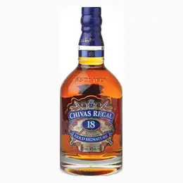 Chivas Regal 18 Year Old Whisky 70cl