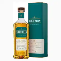 Bushmills Malt 10yr, 70cl