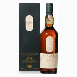 Lagavulin 16 Year Old With Original Box