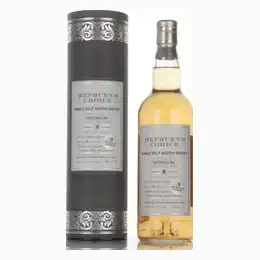 Fettercairn 8 Year Old 2008 - Hepburns Choice Whisky 70cl
