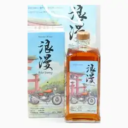 Mars Kura Biker Journey Japanese Whisky Batch 2 2T Motorcycle Club