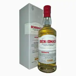 Benromach Peat Smoke 2010 70cl
