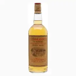 Glenmorangie 10 Year Old Bot.1980s