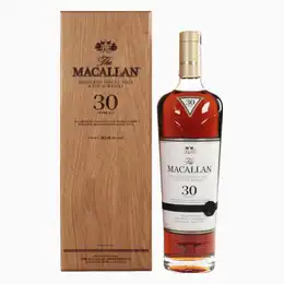 Macallan - 30 Year Old  Sherry Oak