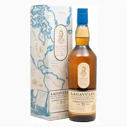 Lagavulin Offerman 2024 Caribbean Cask Finish Edition 46%