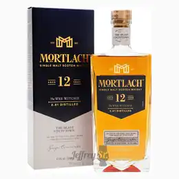 Mortlach 12 year old