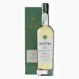 Saltire Malts Caol Ila 17 Year Old 48.8% Single Malt Scotch Whisky 70cl
