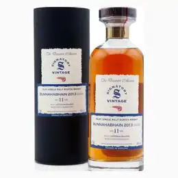Staoisha 2013 Signatory Vintage Ibisco Decanter 46% 70cl