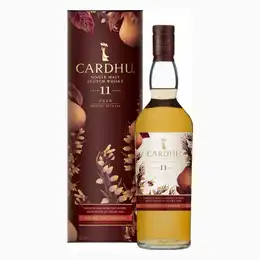 Cardhu 11 Year Old Special Releases 2020