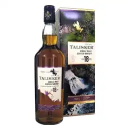 Talisker 18 Year Old 45.8% 70cl