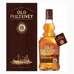 Old Pulteney 25 Year Old