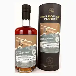 Infrequent Flyers Auchroisk 15 70cl 58.3% ABV