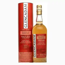 Glencadam Merlot Wine Cask Finish