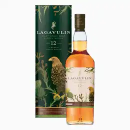 Lagavulin Single Malt Scotch