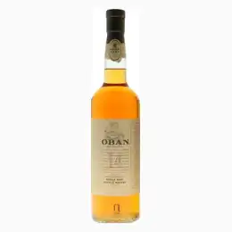 Oban 14 YO 0,7L 
