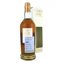 Macduff 2009 Càrn Mòr Oloroso Sherry 47.5% 70cl