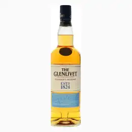 The Glenlivet Founders Reserve 0,7L 